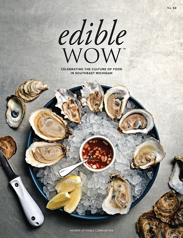 Edible WOW Magazine