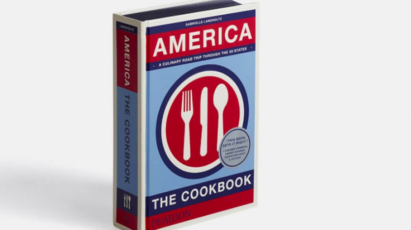 A photo of America: The Cookbook