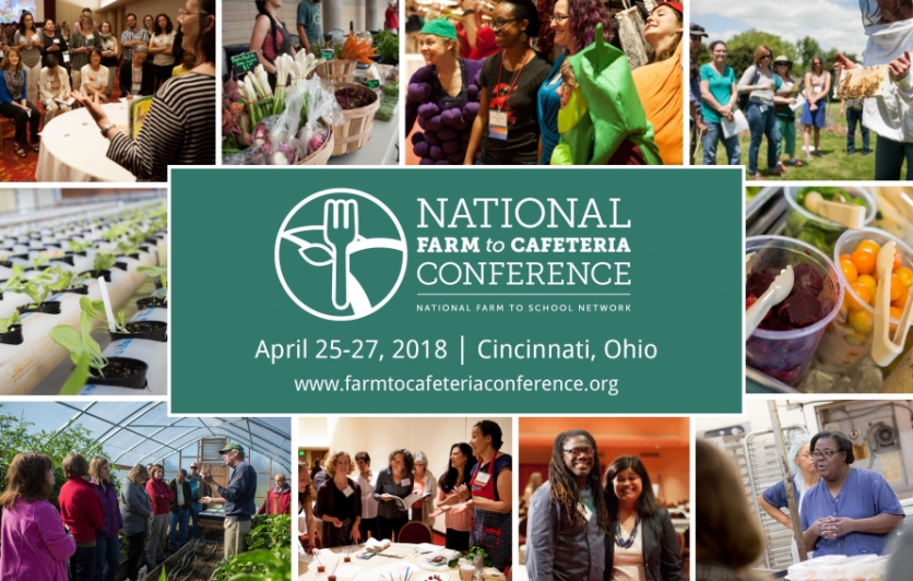 National Farm to Cafeteria Conference coming to Cincinnati