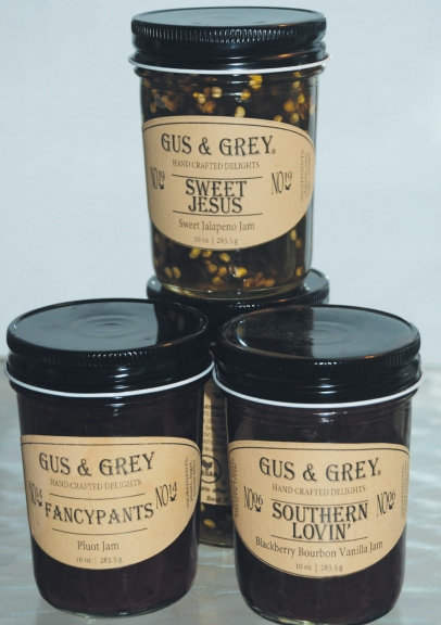 Gus and Grey Jams