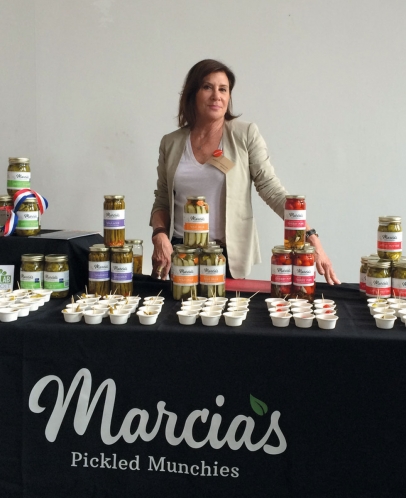 Marcia's Pickled Munchies