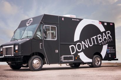 Donutbar food truck