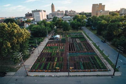 Michigan Urban Farming Initiative