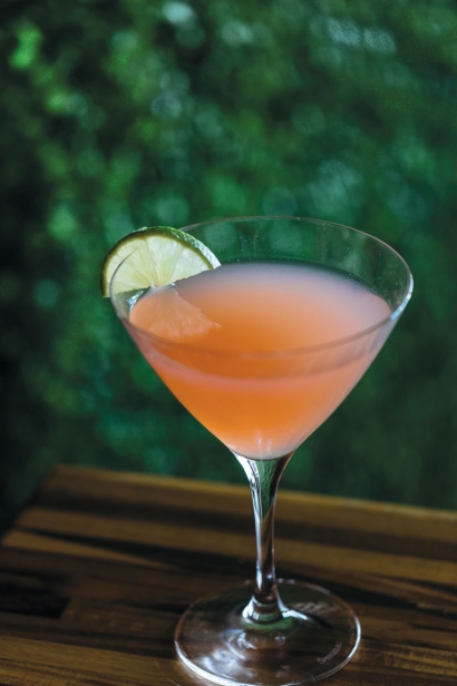Mrs. Robinson cocktail