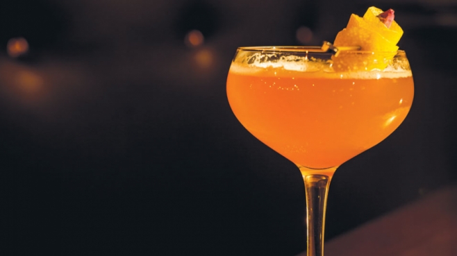 rosie cocktail