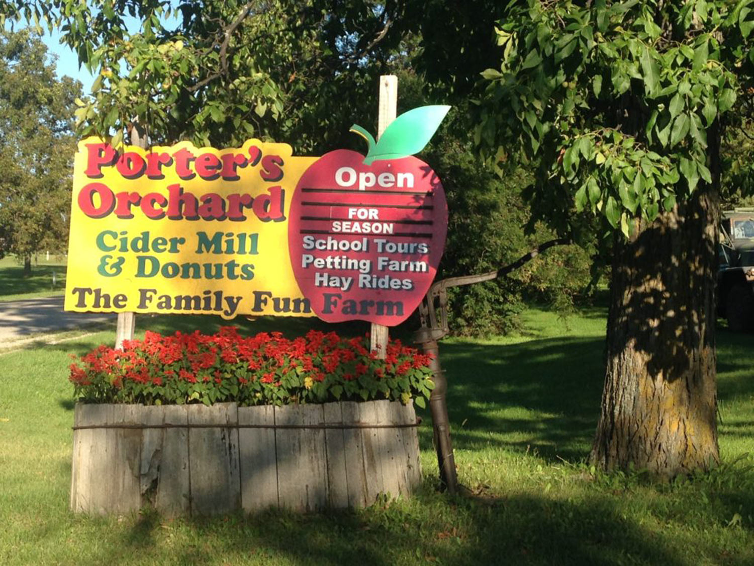 Porter's Orchard