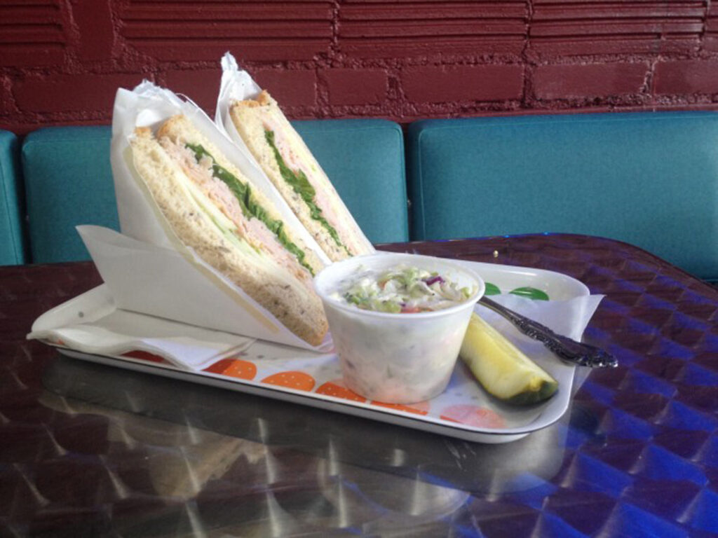 The Durant by Hoffman's Deco Deli