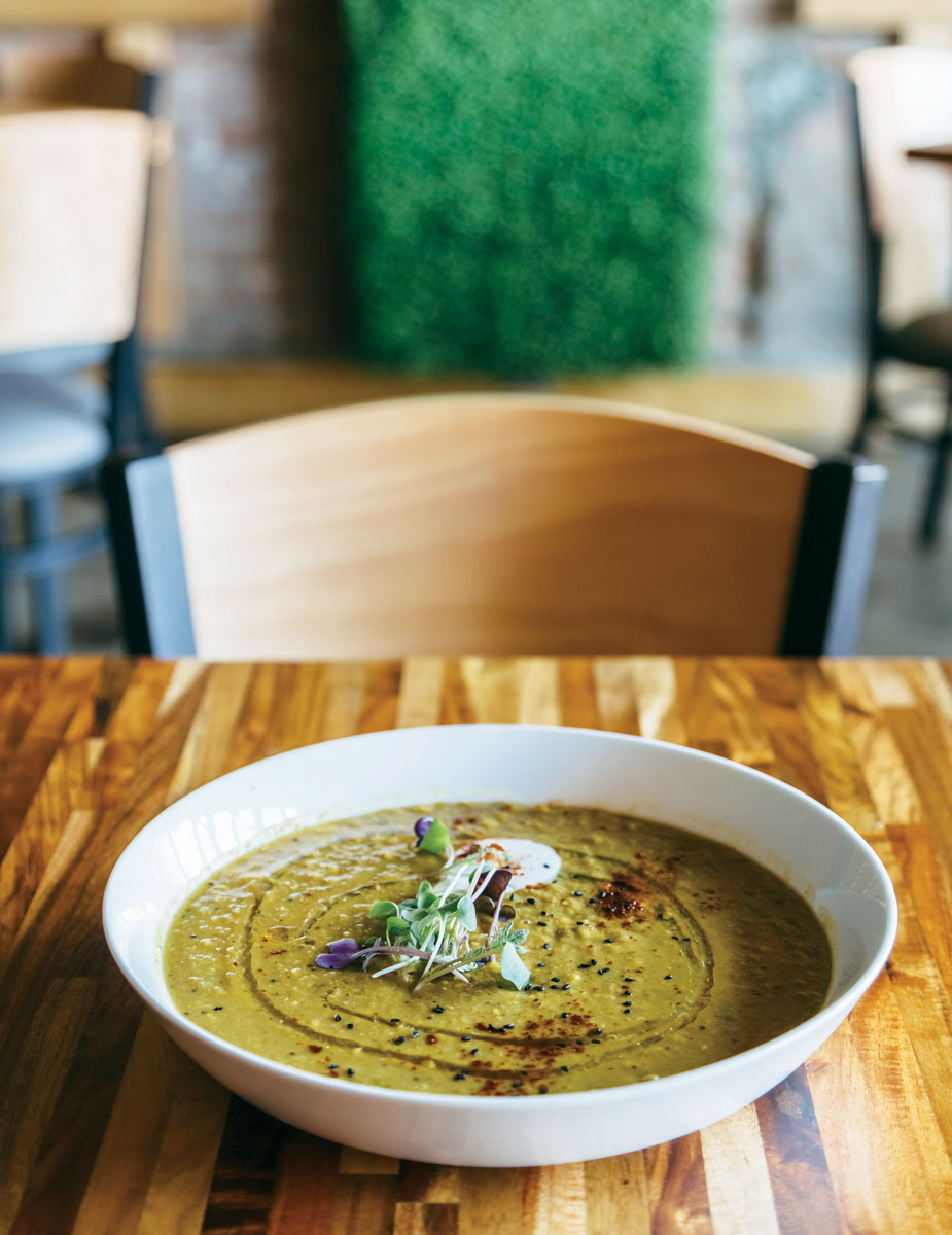 masoor dahl soup
