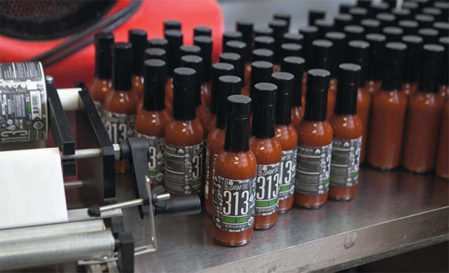 313 foodie sauce from Street Eatzz