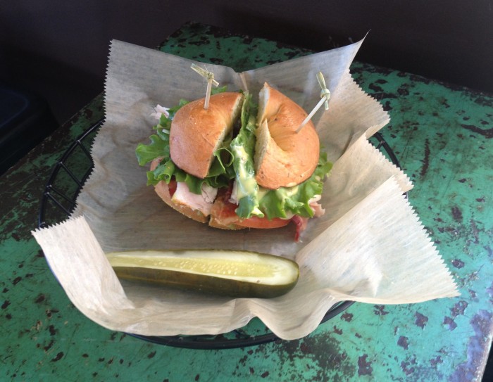 what the guac sandwich