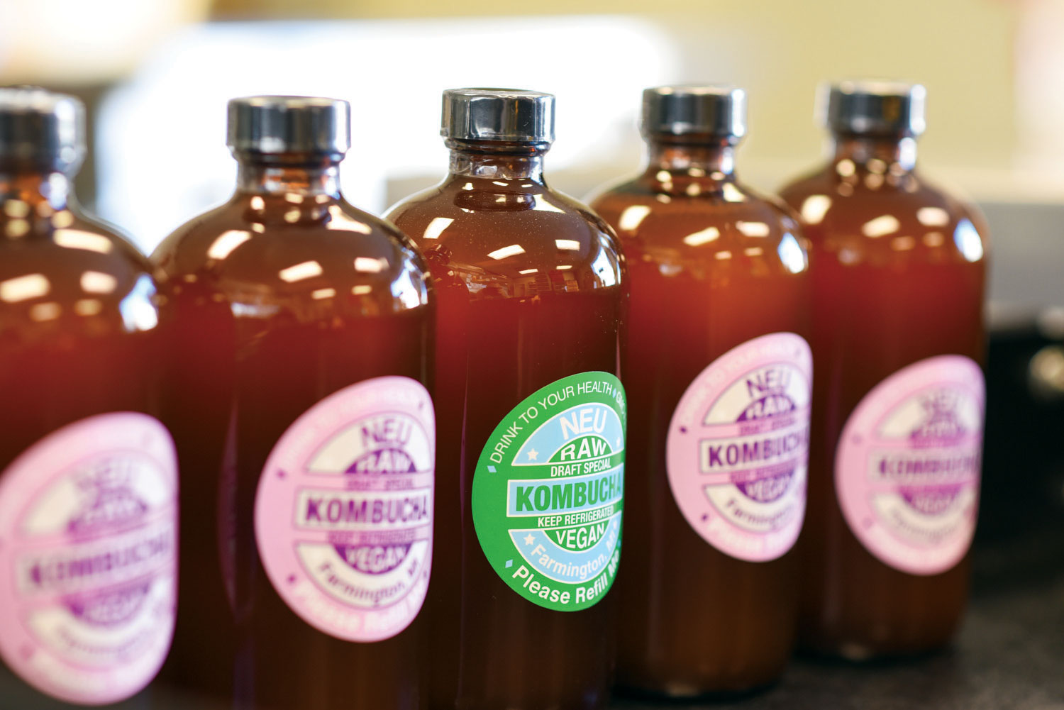neu kombucha