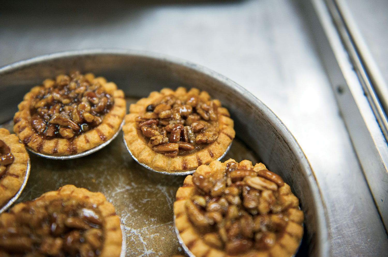 sweet potato pies