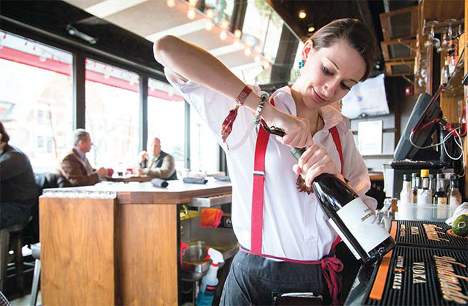 townhouse bartender