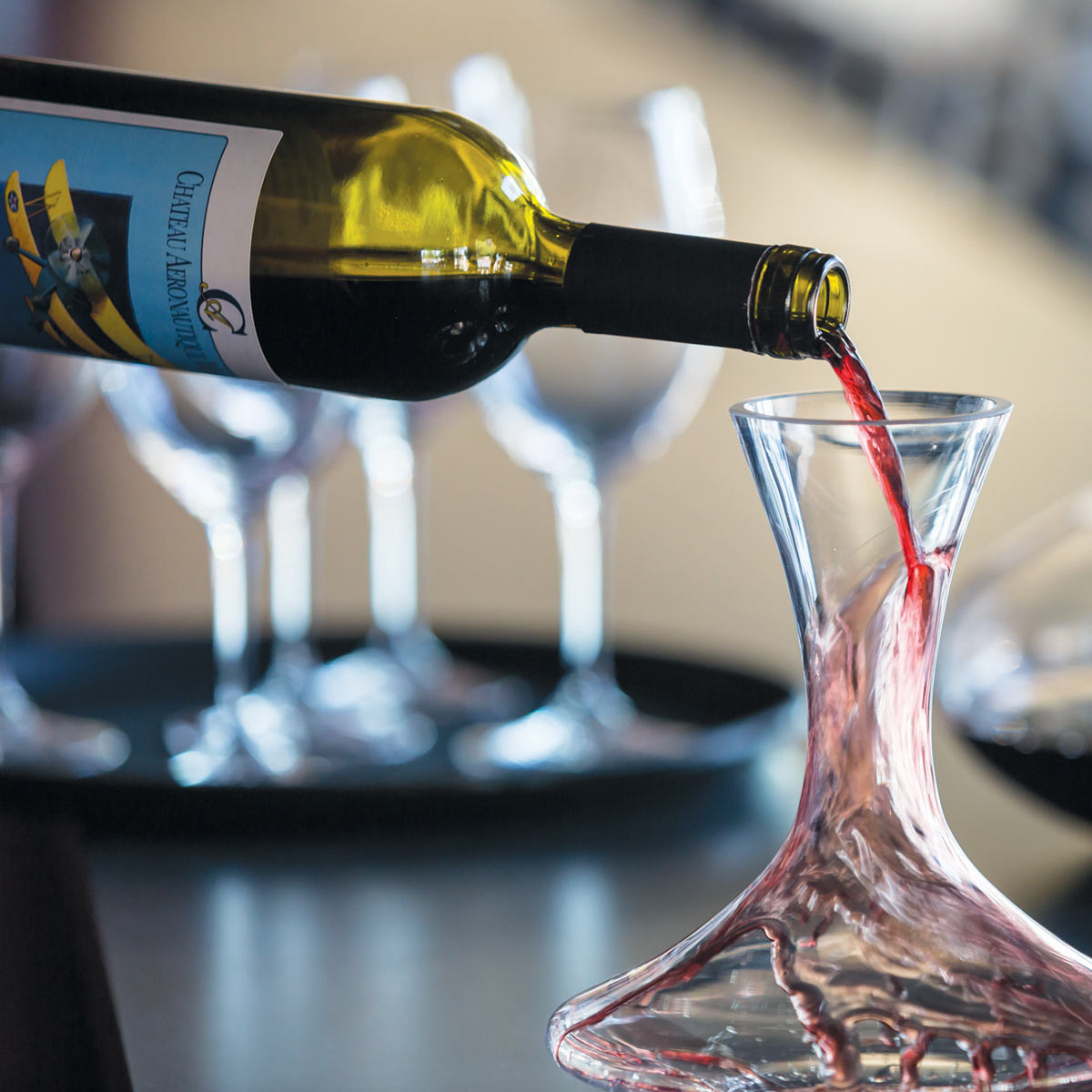 wine tasting