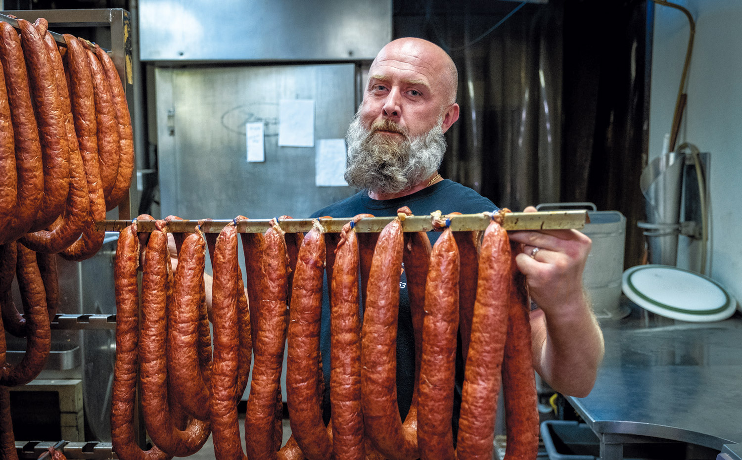 Srodek's Traditional Polish Foods