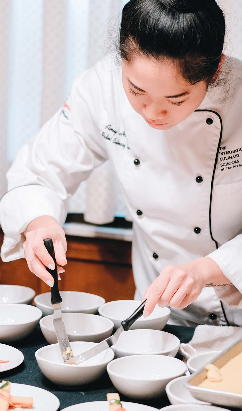 Chef Amy Hang
