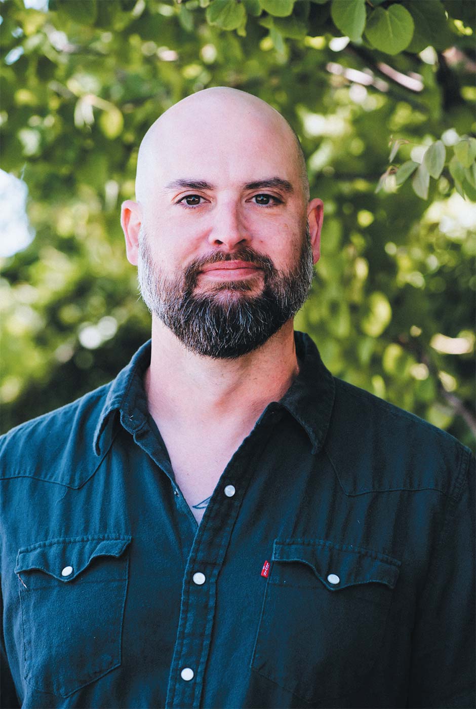 CHEF/OWNER MICHAEL M
