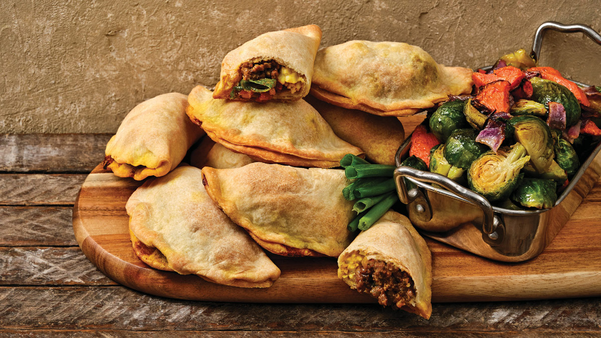 Beef Empanadas